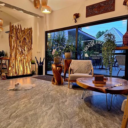 Thiptara Resort - Adults Only Mae Nam Buitenkant foto