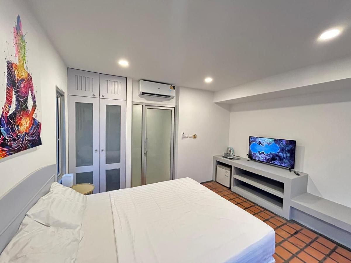 Thiptara Resort - Adults Only Mae Nam Buitenkant foto