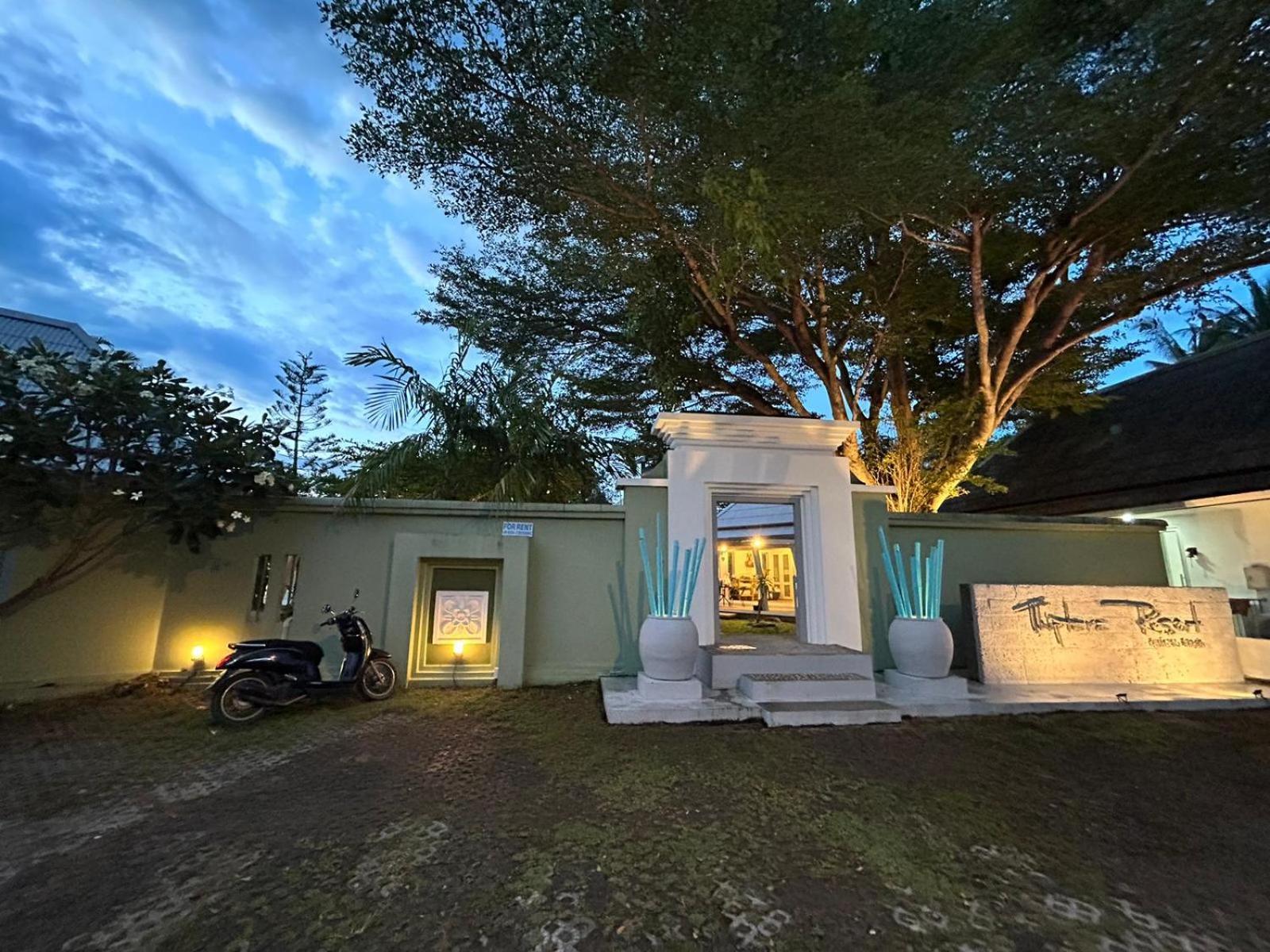 Thiptara Resort - Adults Only Mae Nam Buitenkant foto