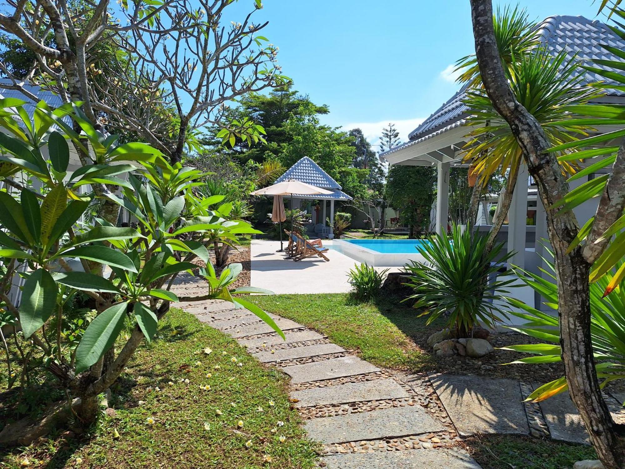 Thiptara Resort - Adults Only Mae Nam Buitenkant foto