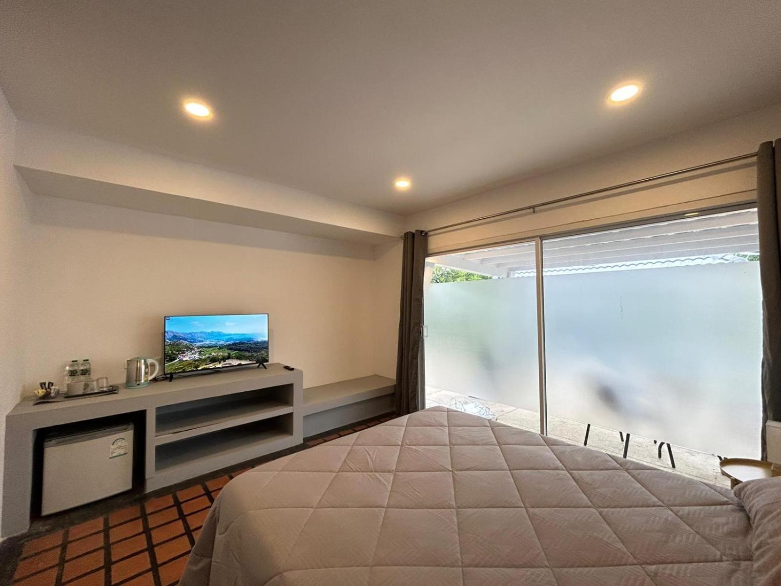 Thiptara Resort - Adults Only Mae Nam Buitenkant foto