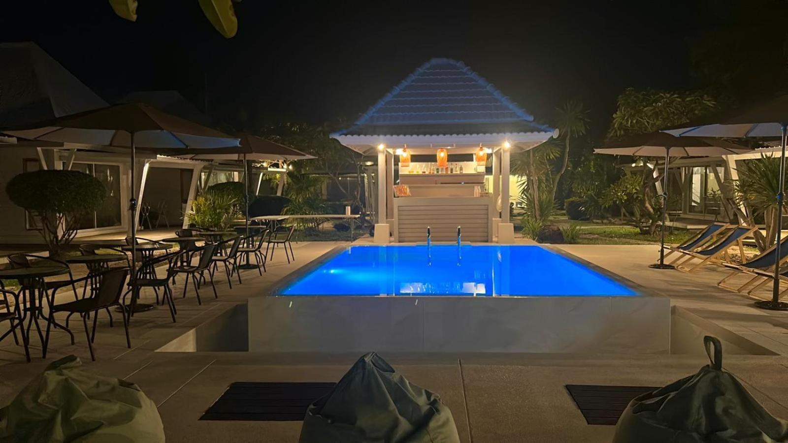 Thiptara Resort - Adults Only Mae Nam Buitenkant foto