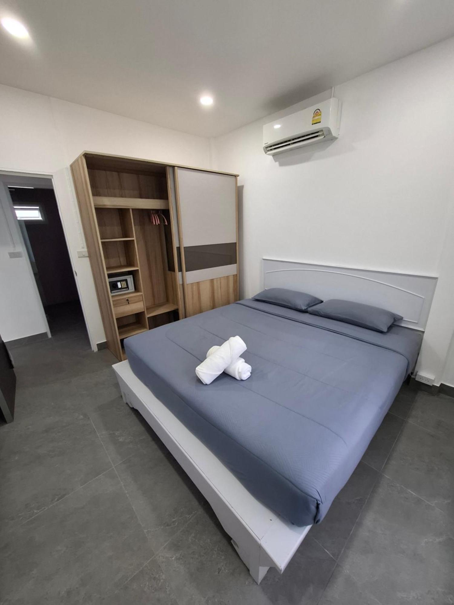 Thiptara Resort - Adults Only Mae Nam Buitenkant foto