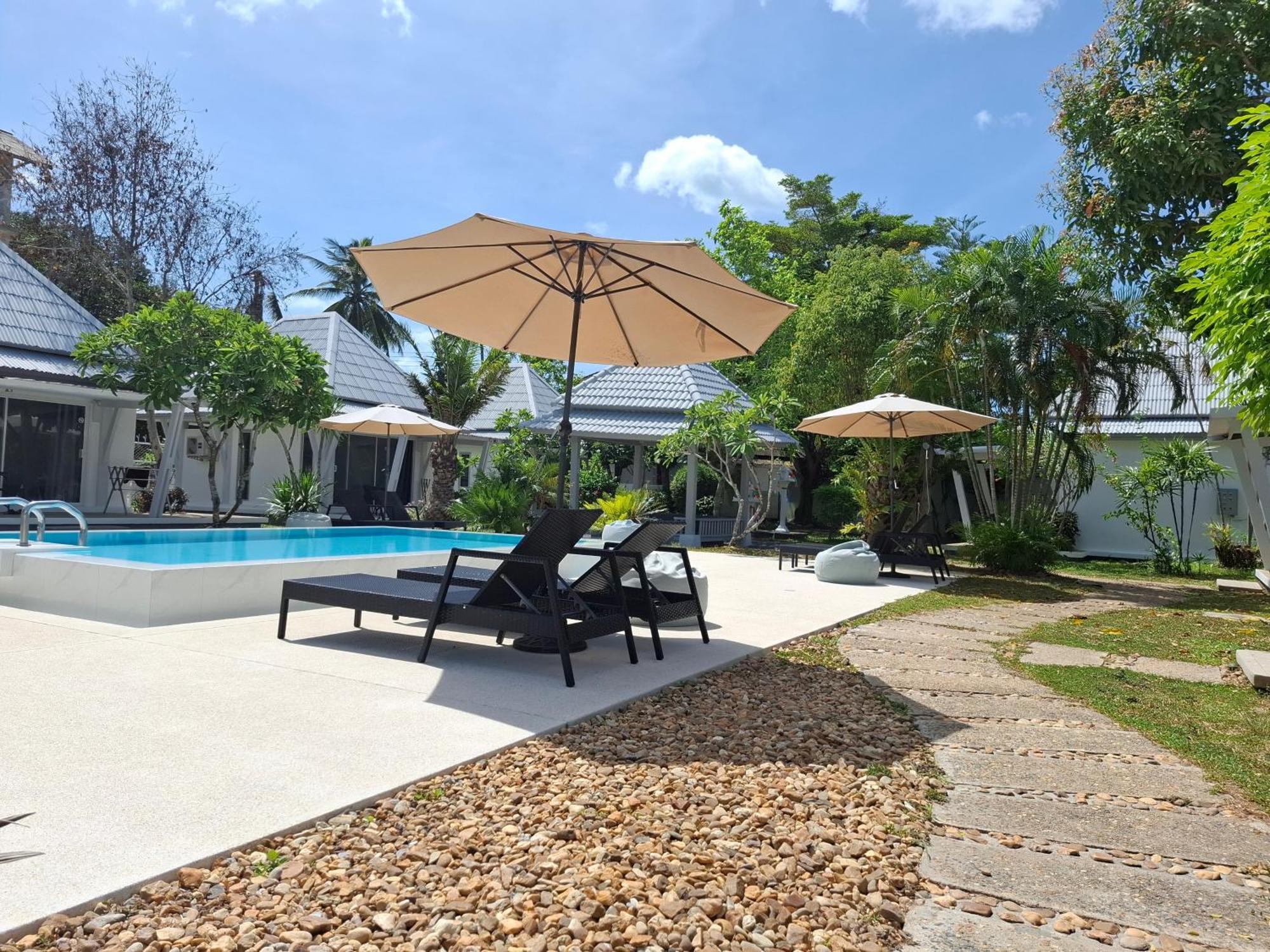 Thiptara Resort - Adults Only Mae Nam Buitenkant foto