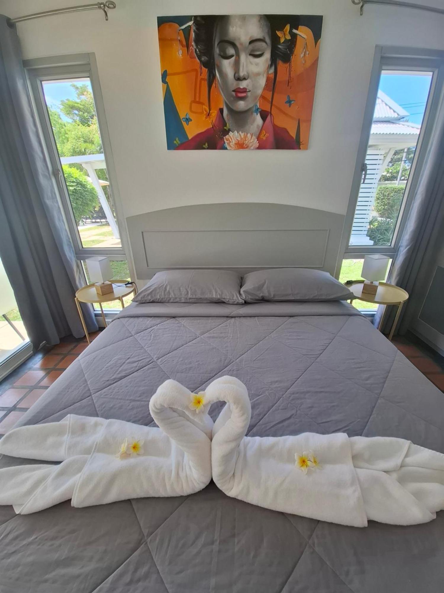 Thiptara Resort - Adults Only Mae Nam Buitenkant foto