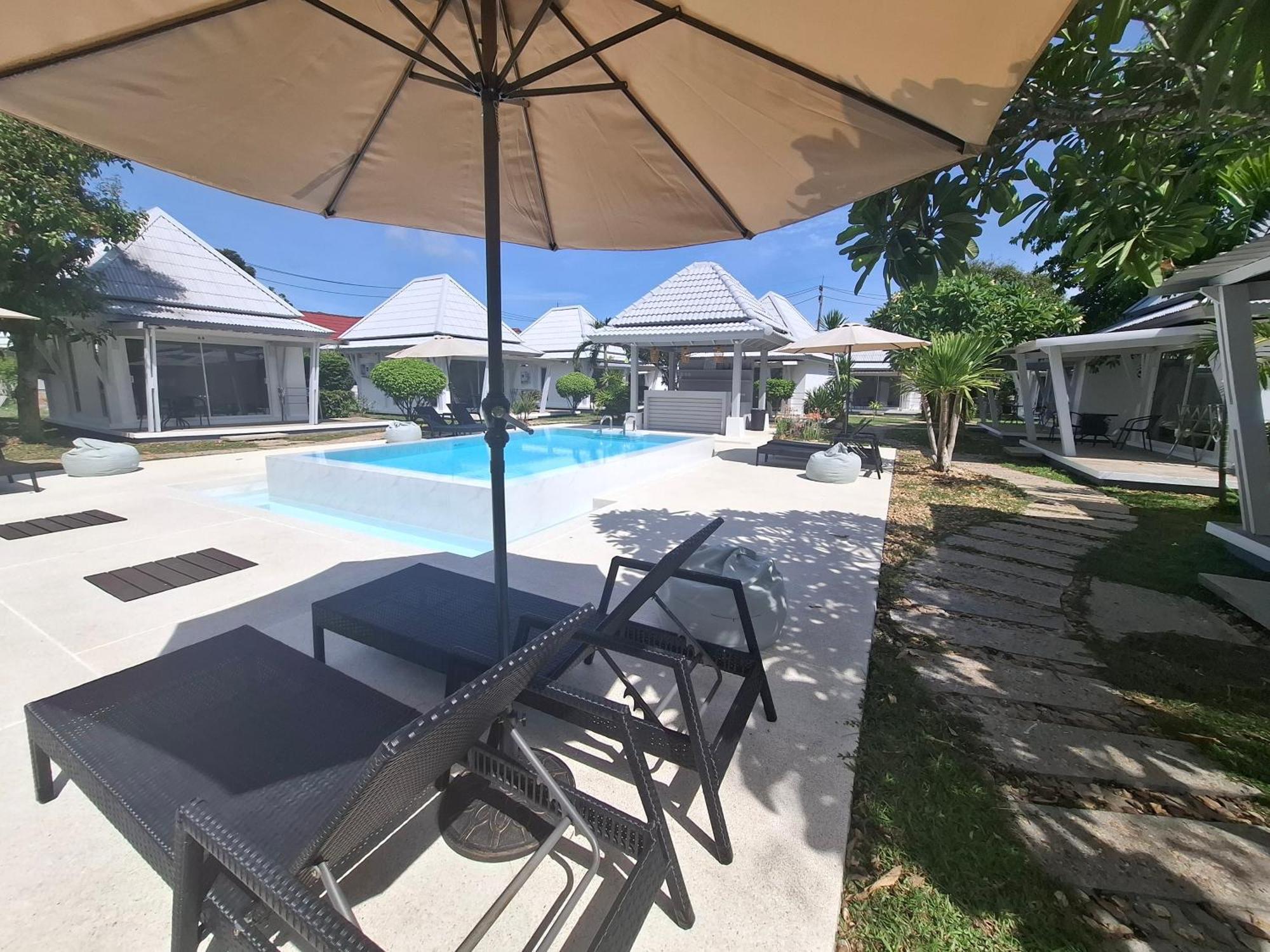 Thiptara Resort - Adults Only Mae Nam Buitenkant foto