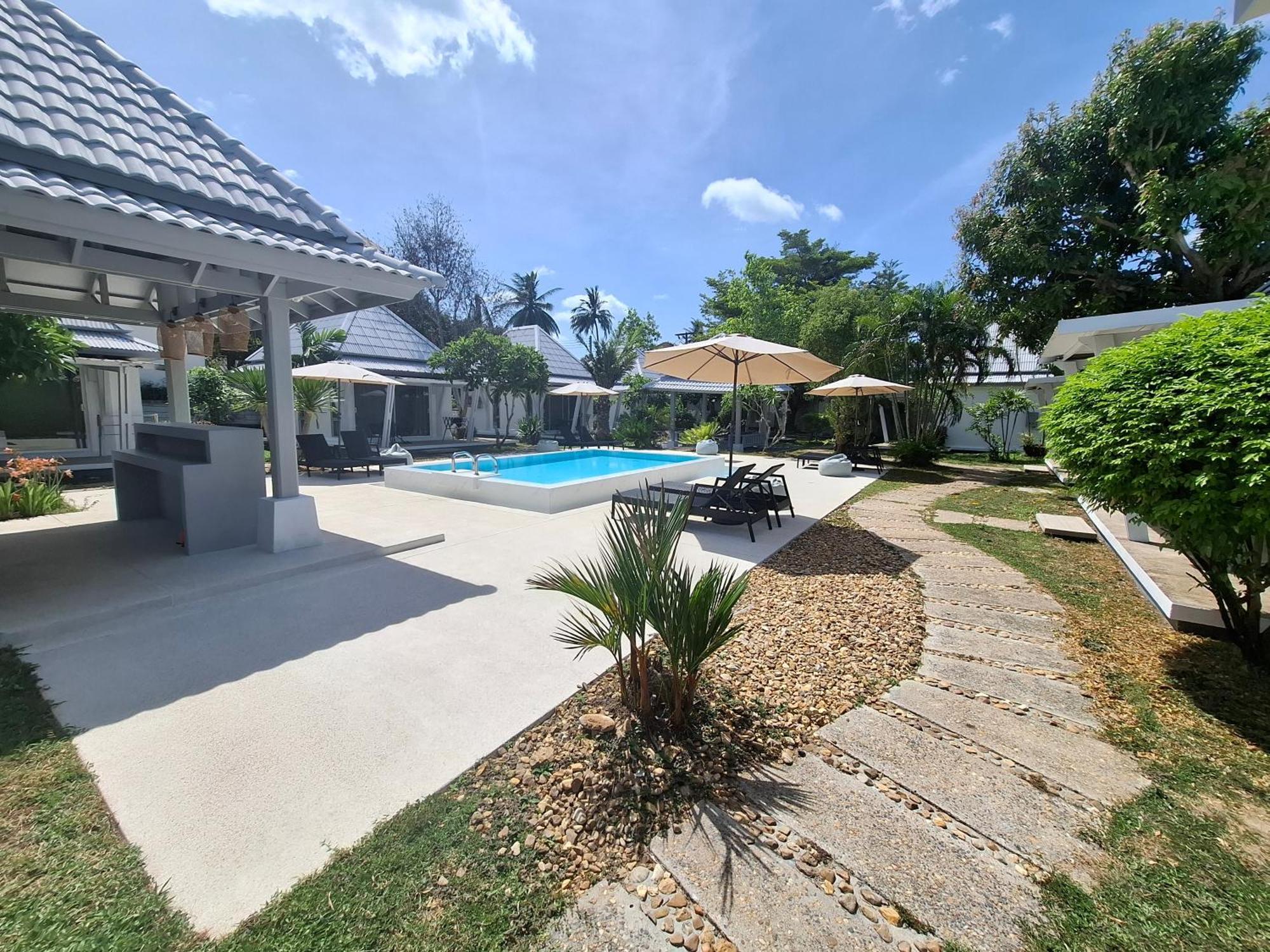 Thiptara Resort - Adults Only Mae Nam Buitenkant foto