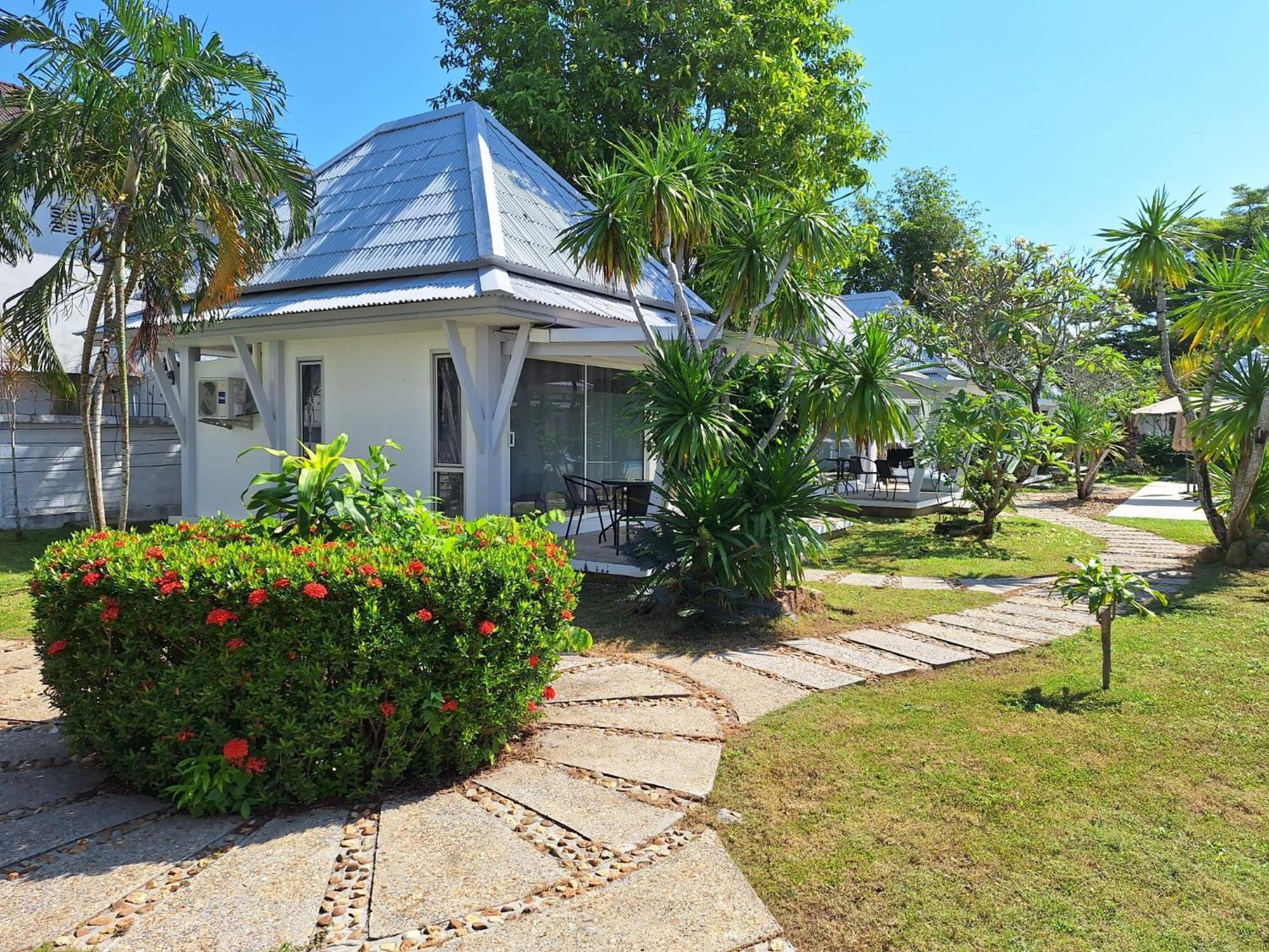 Thiptara Resort - Adults Only Mae Nam Buitenkant foto