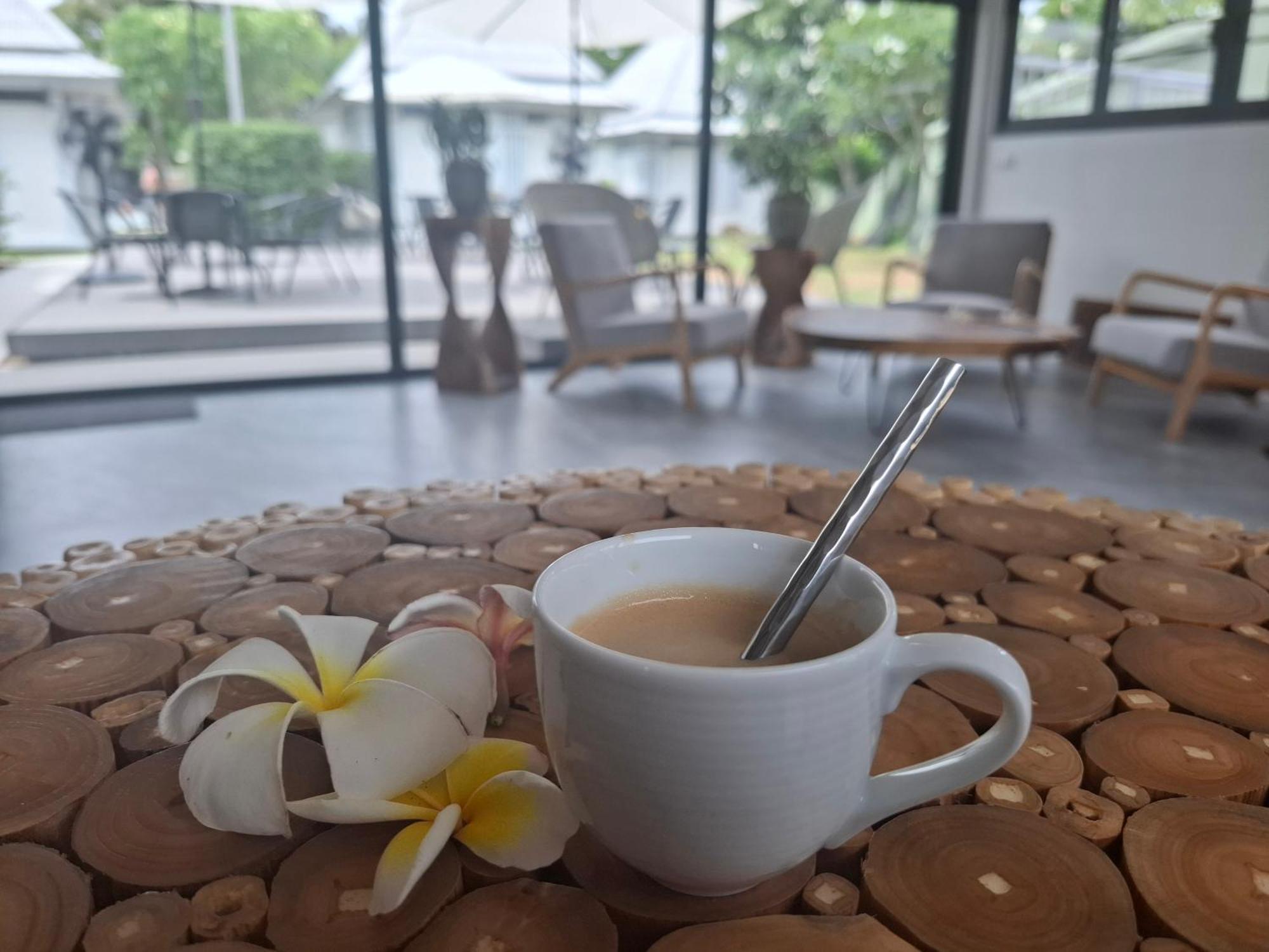 Thiptara Resort - Adults Only Mae Nam Buitenkant foto