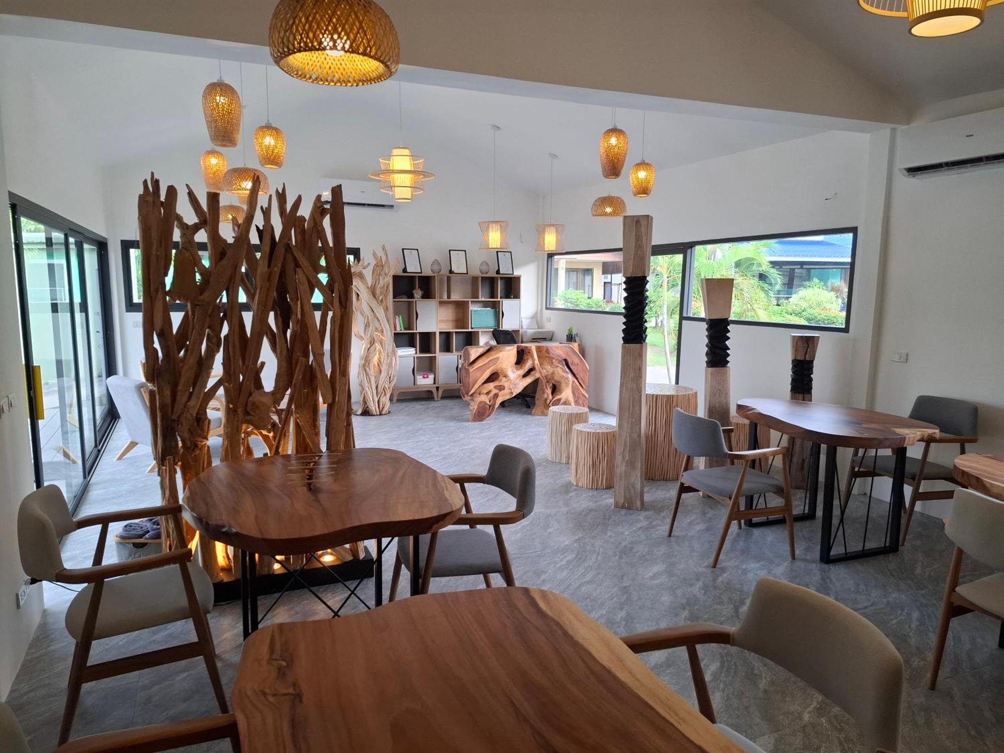 Thiptara Resort - Adults Only Mae Nam Buitenkant foto