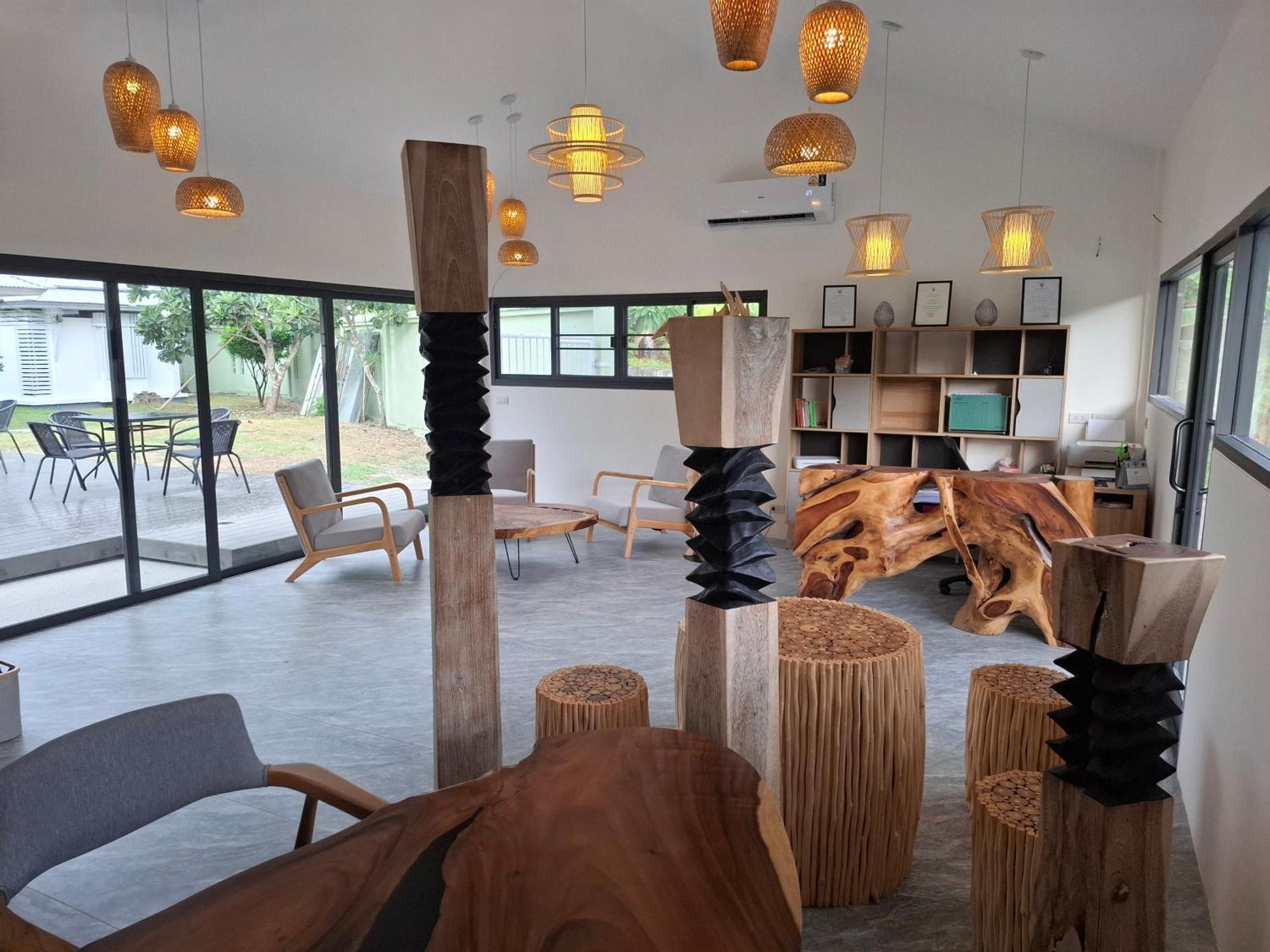 Thiptara Resort - Adults Only Mae Nam Buitenkant foto