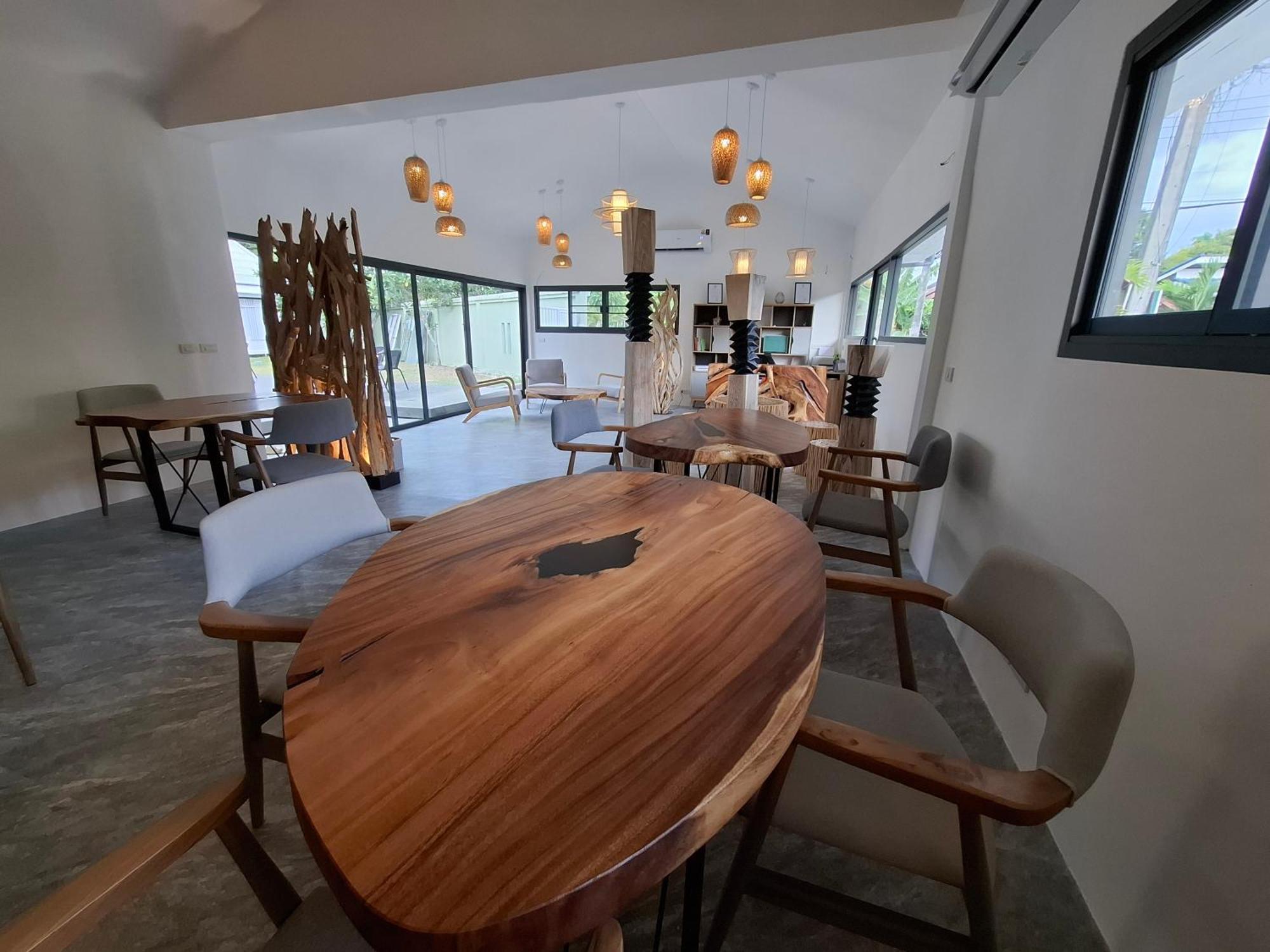 Thiptara Resort - Adults Only Mae Nam Buitenkant foto
