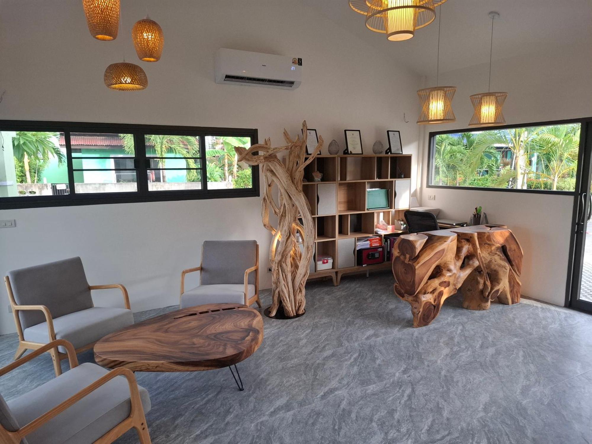 Thiptara Resort - Adults Only Mae Nam Buitenkant foto
