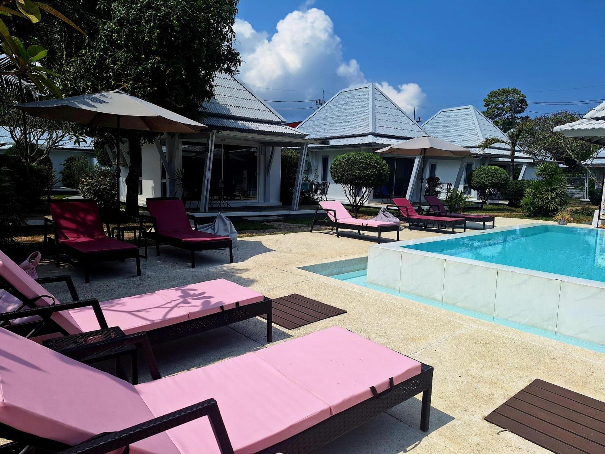 Thiptara Resort - Adults Only Mae Nam Buitenkant foto