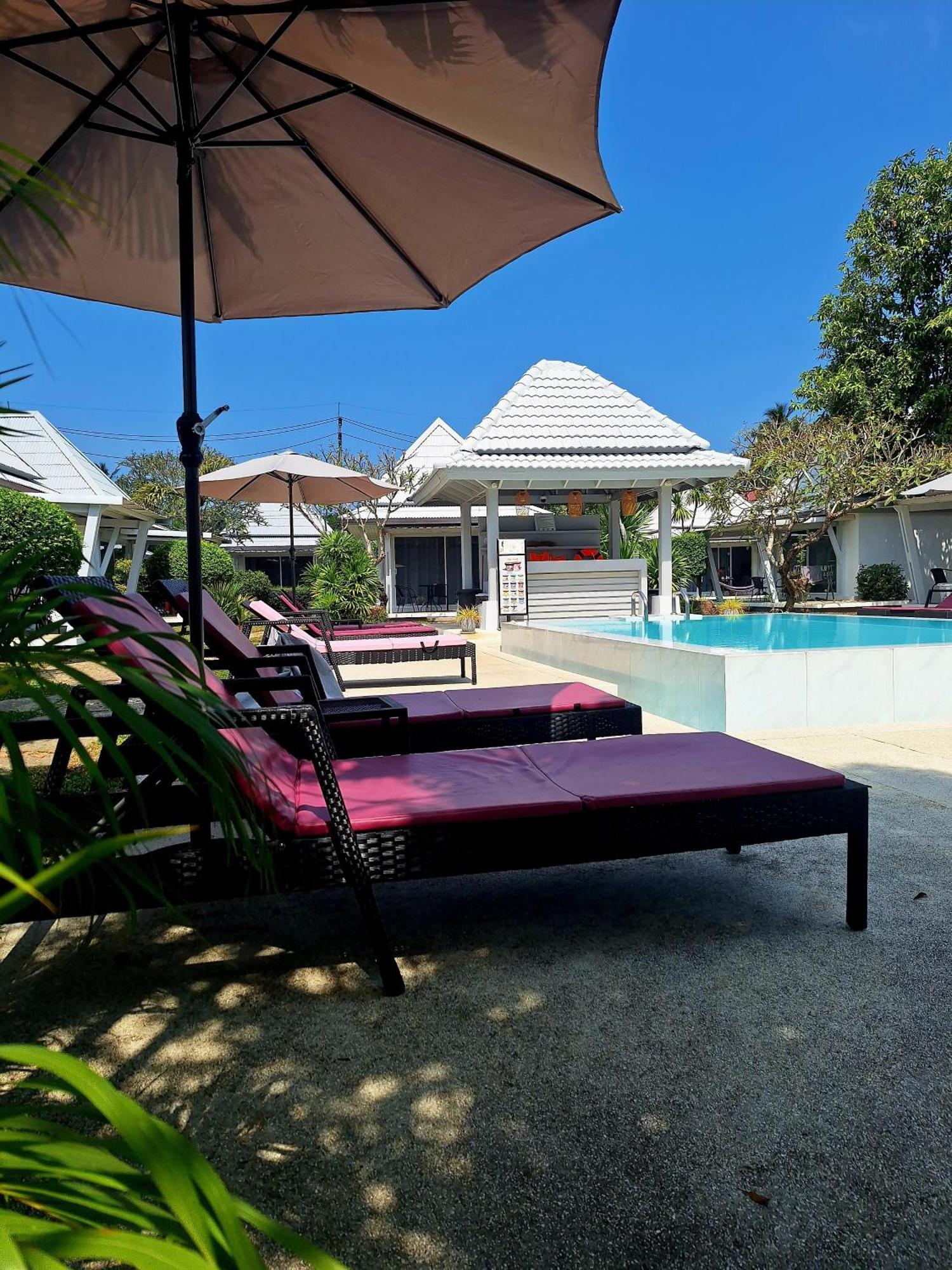 Thiptara Resort - Adults Only Mae Nam Buitenkant foto