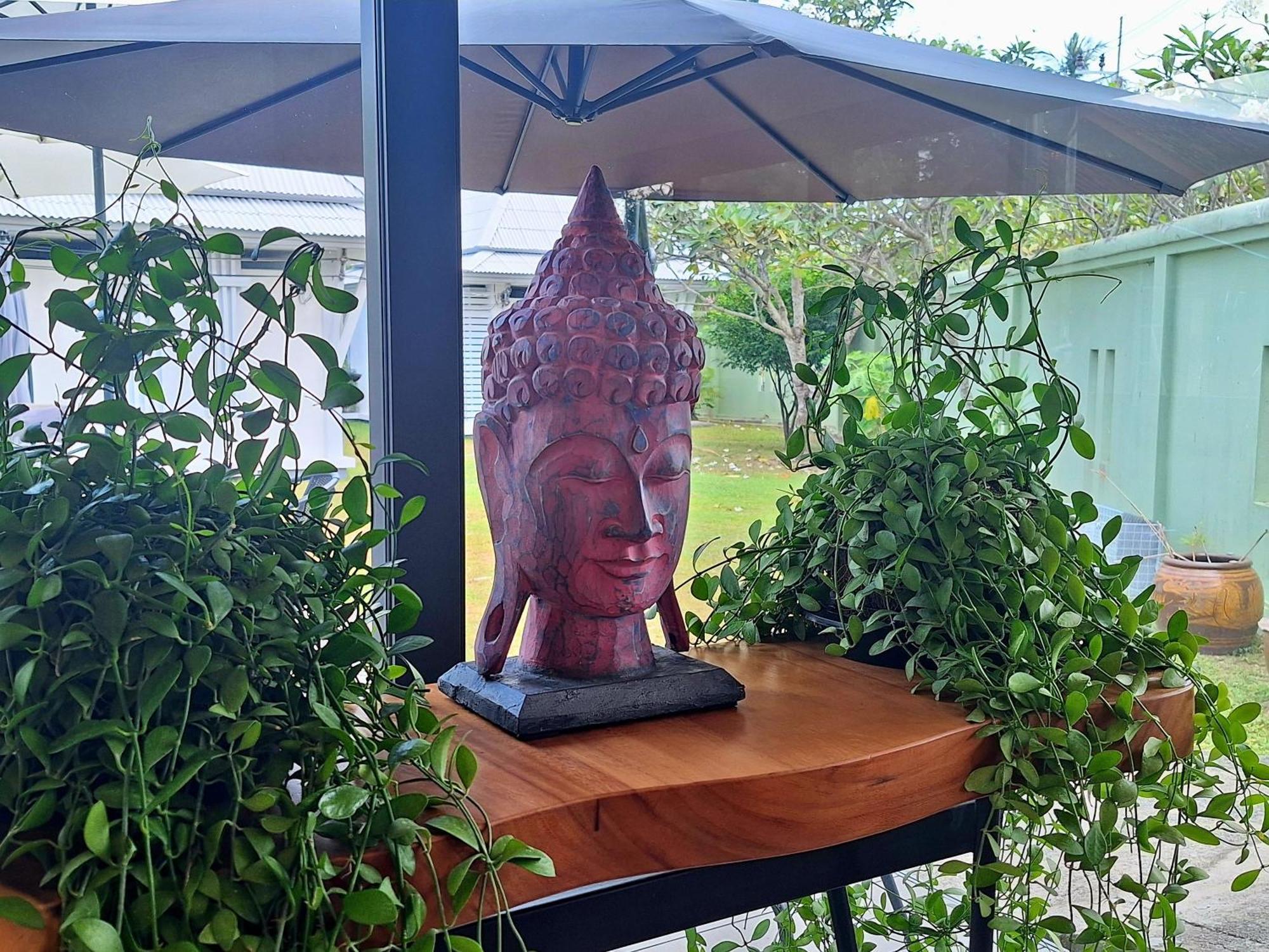 Thiptara Resort - Adults Only Mae Nam Buitenkant foto