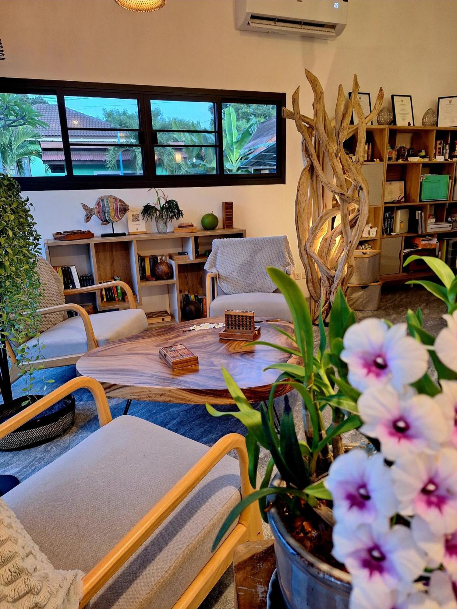 Thiptara Resort - Adults Only Mae Nam Buitenkant foto