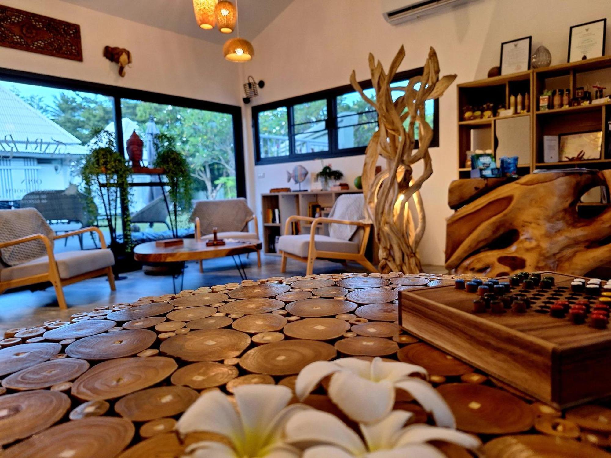 Thiptara Resort - Adults Only Mae Nam Buitenkant foto